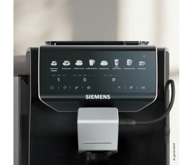 Siemens Automatyczny ekspres do kawy EQ500 iAroma - 1568812 - zdjęcie 6